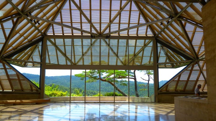 travel - asia - japan - kyoto - miho museum - d holmes chamberlin