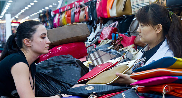 Can Technology Keep Fake Handbags Out of the Marketplace