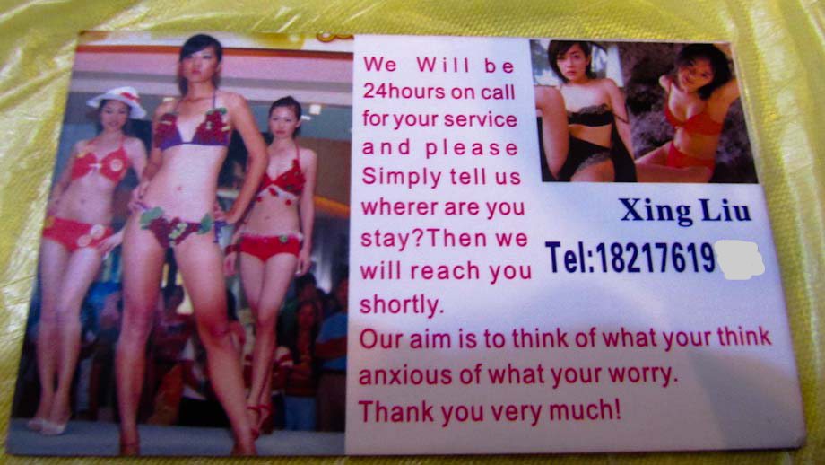 Prostitution In Thailand Prices